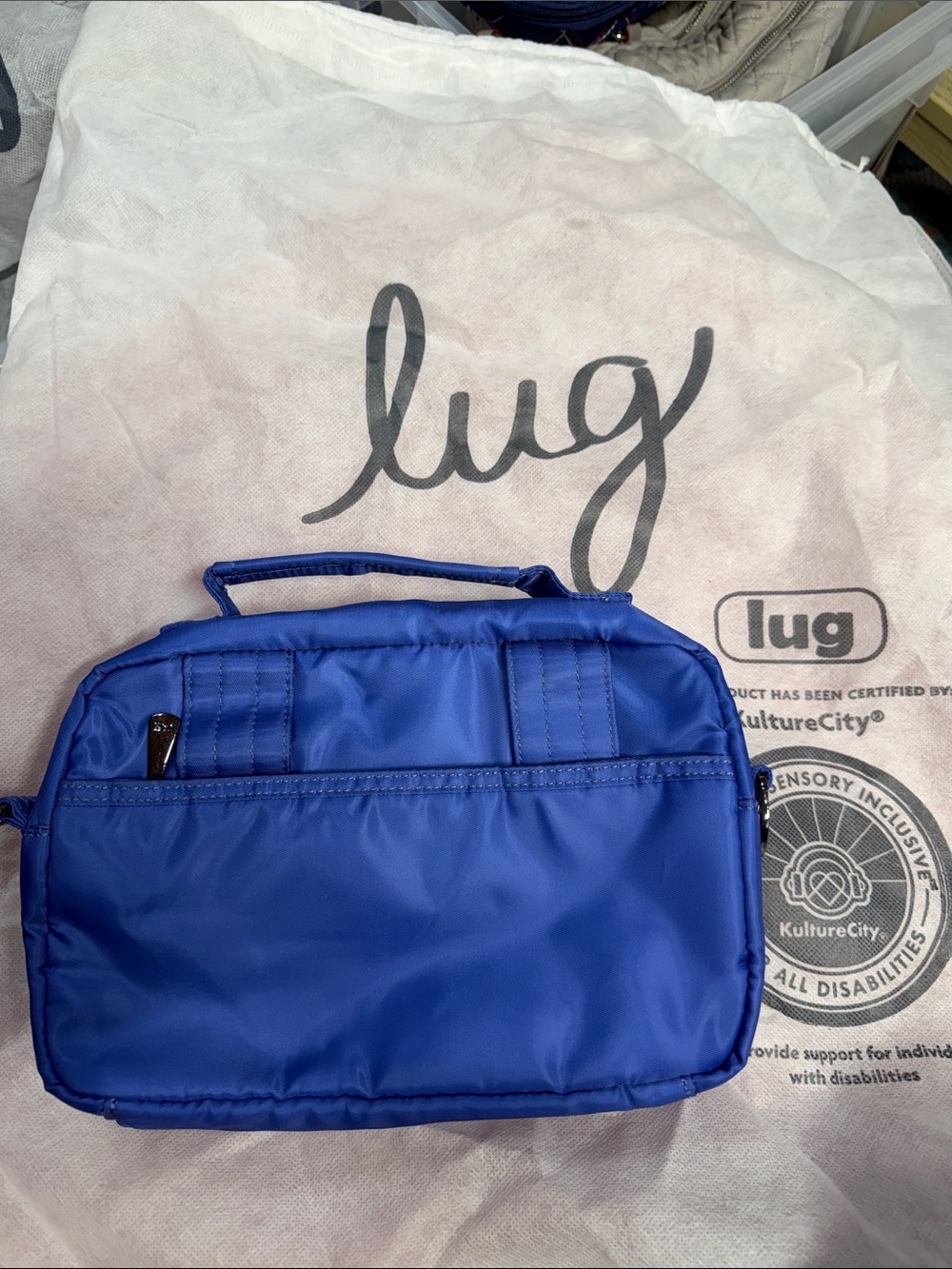 💙💙 lug Switch SE 💙💙 - Picture 2 of 4